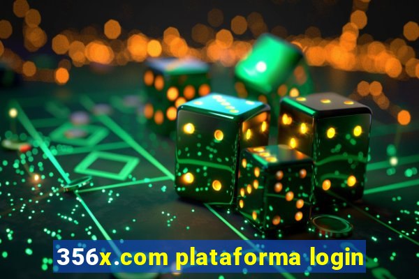 356x.com plataforma login